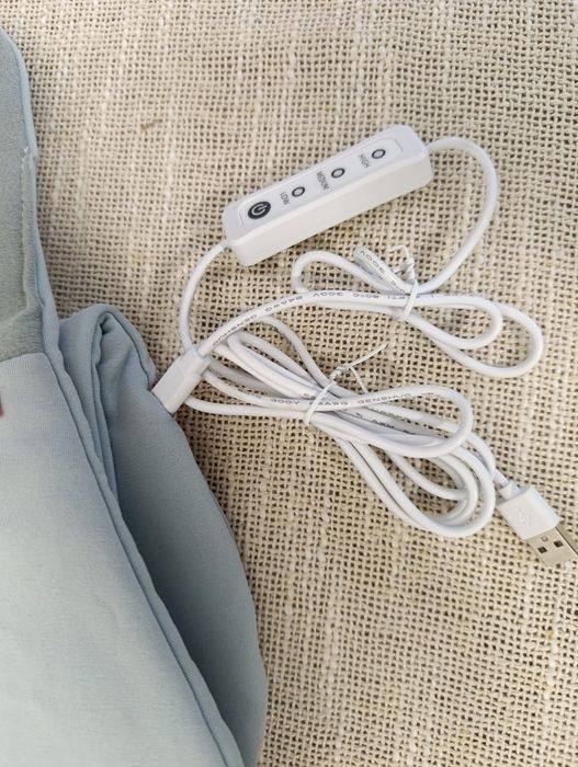 Maska na twarz podgrzewana USB Comfheat – bardzo dobry stan