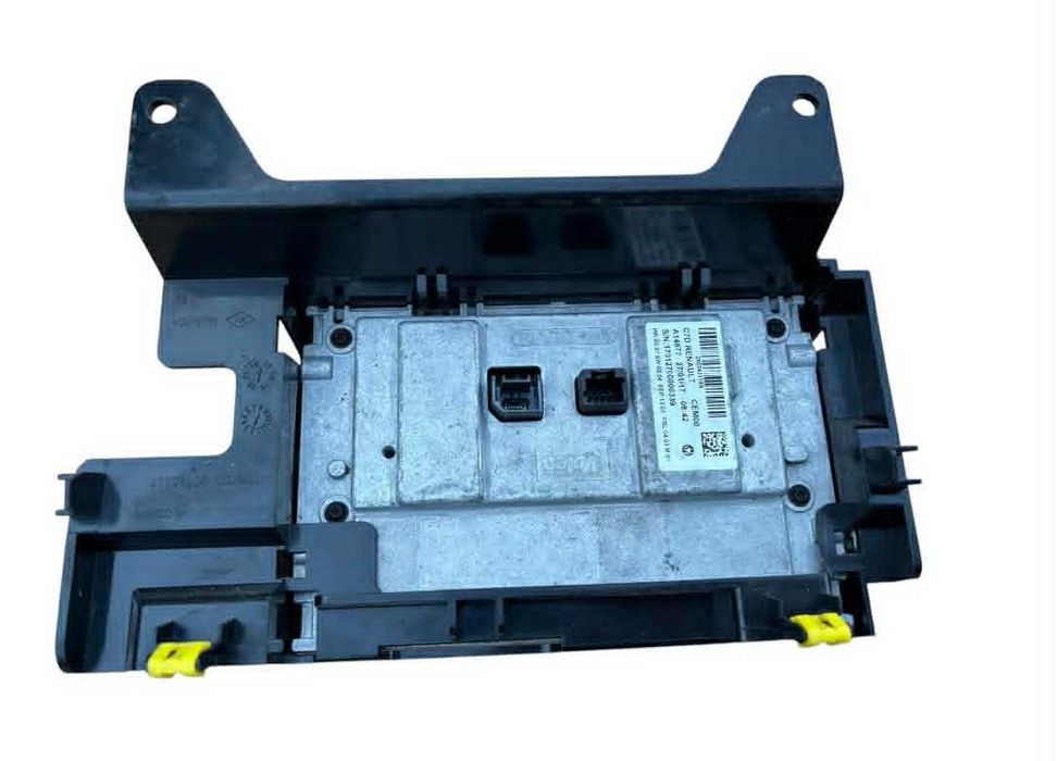 RENAULT KADJAR wyswietlacz nawigacji 2015-2019 280342118R
