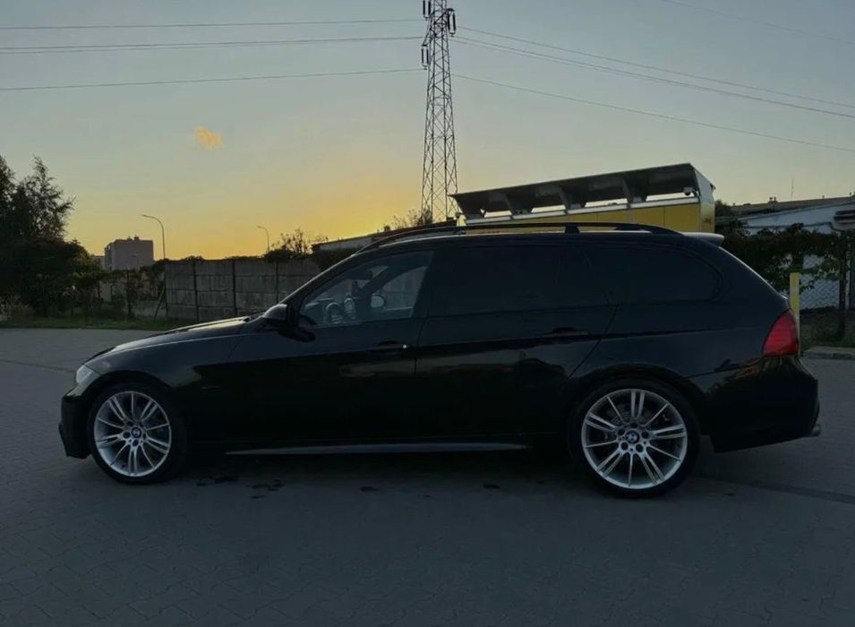 Bmw e91/320d/M-PAKIET