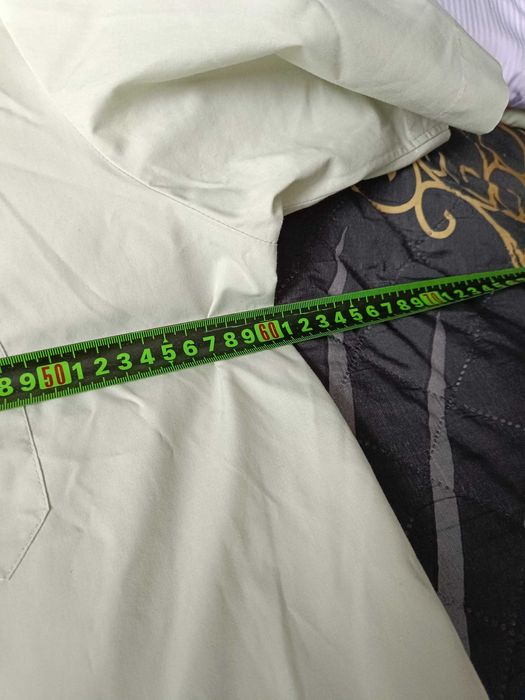 Męska koszula z krótkim rękawem