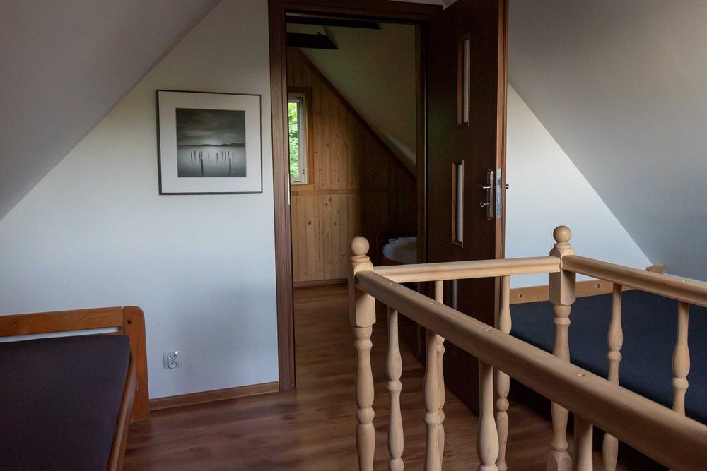 Domek Nad Jeziorem z balią do wynajęcia, Tęgoborze!  Wolne terminy!