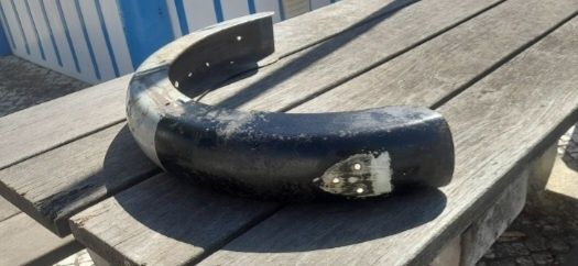 Famel XF 17 -21 - Z3 -Mirage peças