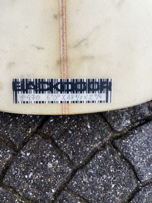 Prancha surf 6.0