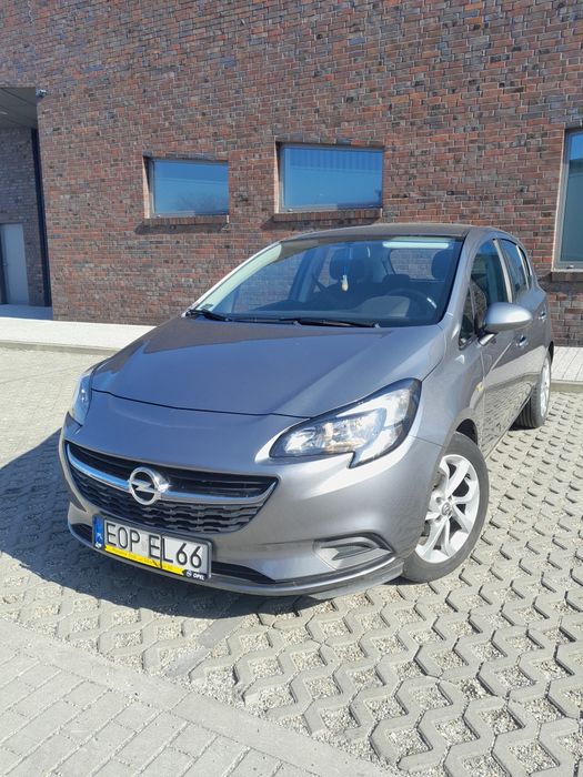 Opel Corsa E. Polski salon. Ogloszenie Aktualne