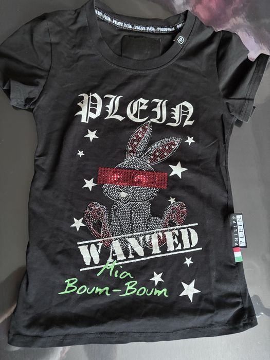 Koszulka Tshirt Philipp Plein