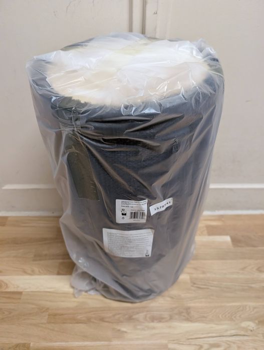 Diogenes Diagonal Basic Drapak Wieża dla Kota 36x75cm Czarna