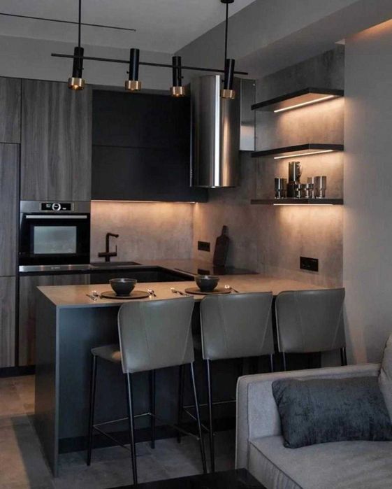 1-room apartment apartment by the address st. Andreya Verkhoglyada Dragomirova (area 57 m²) - Atlanta.ua - photo 9