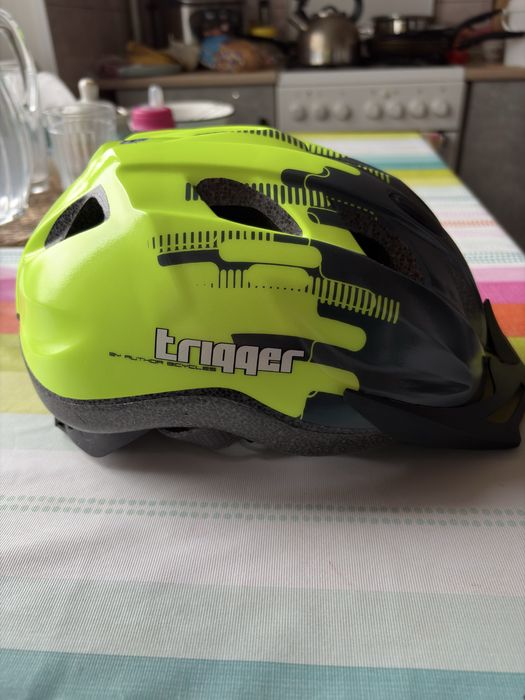 Дитячий шолом Author Trigger 52-56 см