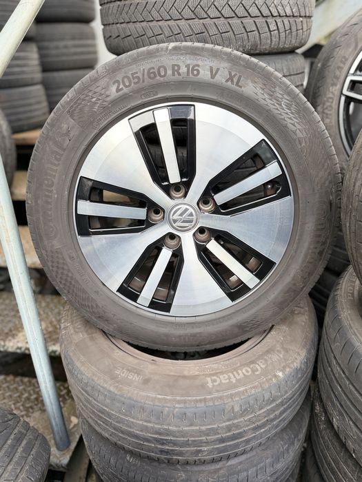 Jantes 16 Originais Golf, VW em 5x112