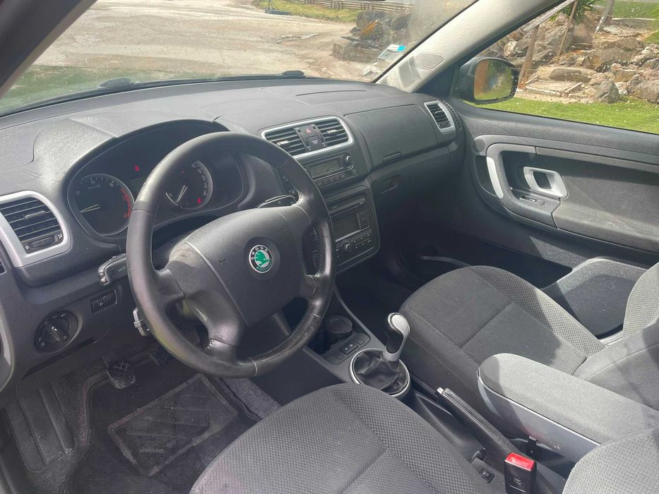 Skoda Fabia Break 1.4 Tdi Elegance