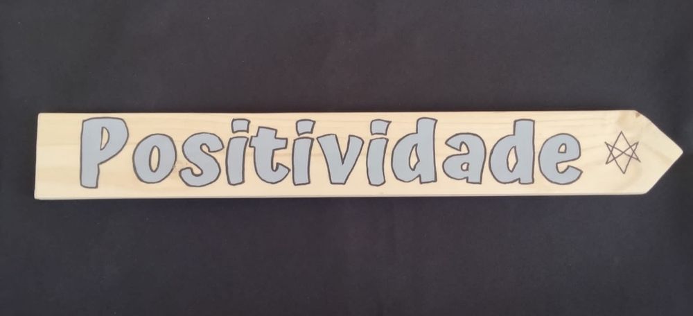 Seta placa letreiro decoração bricolage festas presente eventos jardim