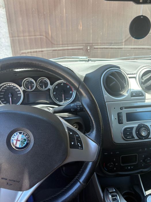 Alfa Romeo Mito 1.6Jtdm