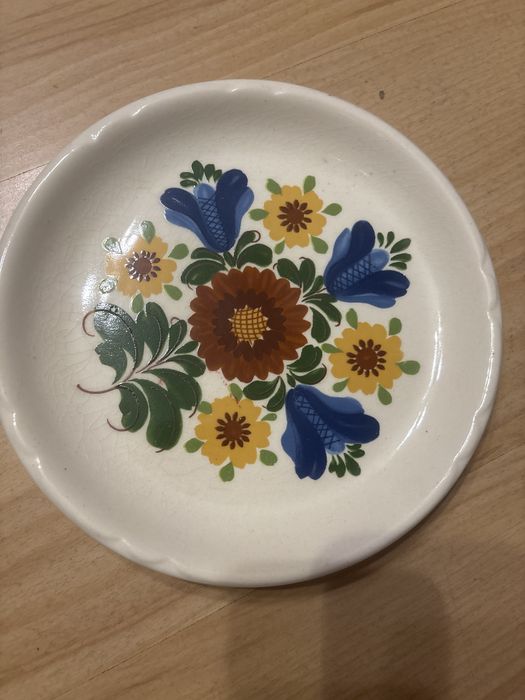 Talerz kolekcjonerski