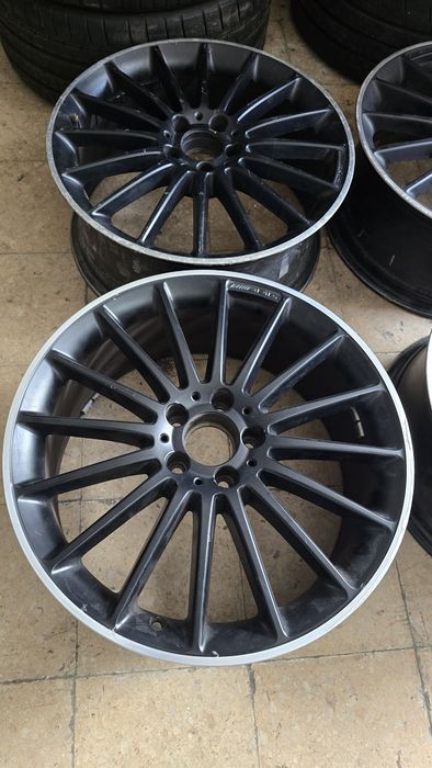 Jantes 19 mercedes classe a/cla  45 amg