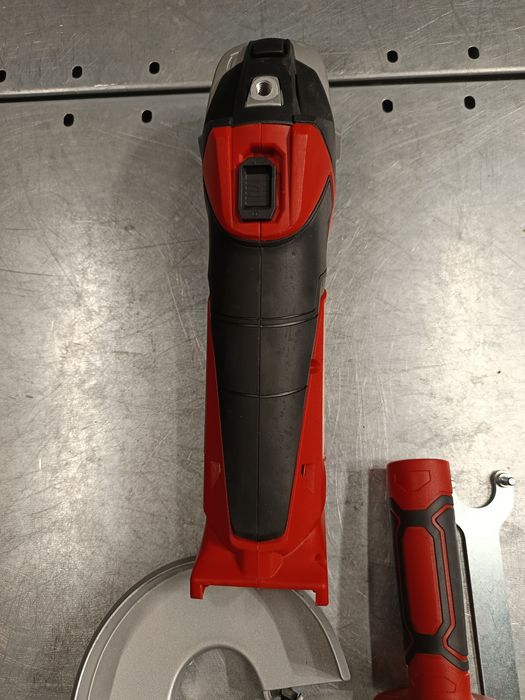 Akumulatorowa szlifierka kątowa Einhell TE-AG  18/115 Li SOLO