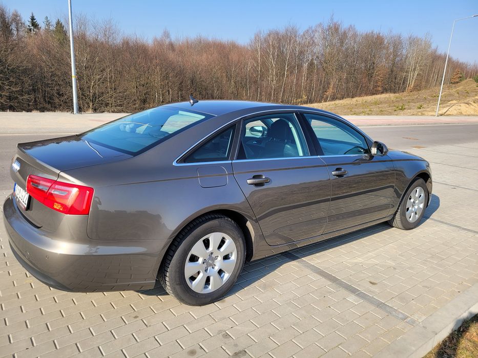 AUDI A6C7 2.0 TDI Limousine