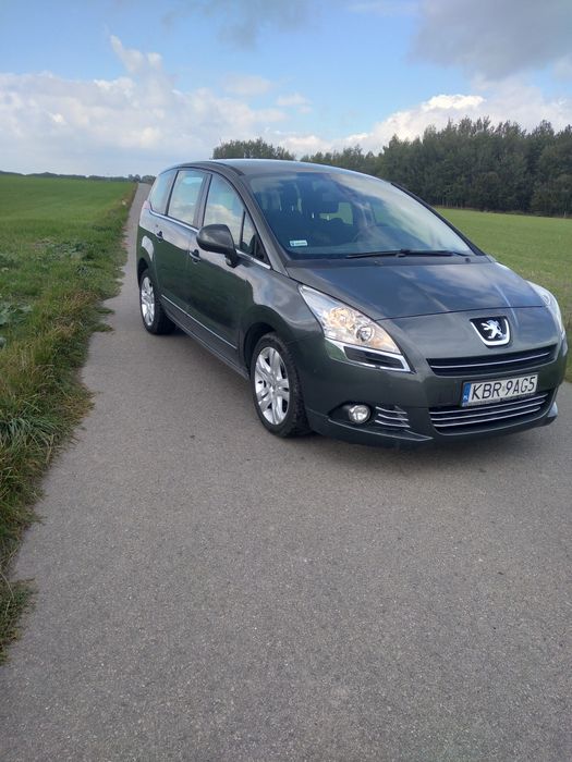 Peugeot 5008. 1.6 hdi 2012r bdb stan