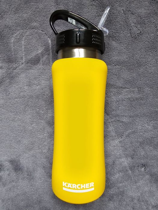 Bidon Kärcher – nowy, stylowy, trwały, gotowy na przygodę