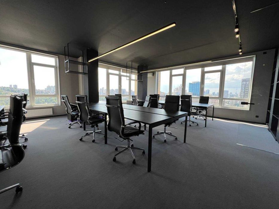 Офис Loft, Жилянская 68 - БЦ Кадор, Льва Толстого, Олимпийская
