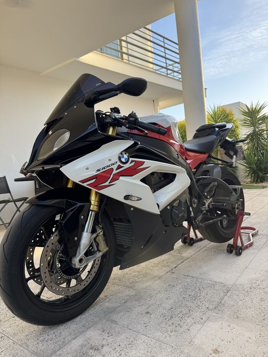 BMW S1000rr 2017 3gen
