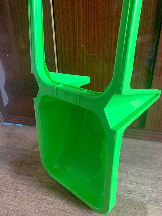 Тележка Wader зеленая