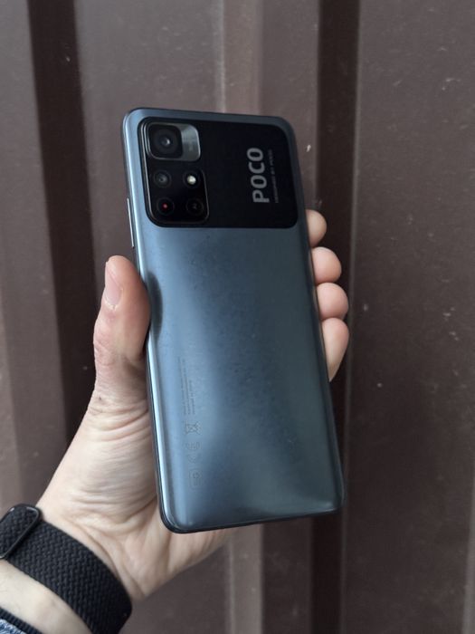 Poco M4 Pro 5G 64gb телефон смартфон поко