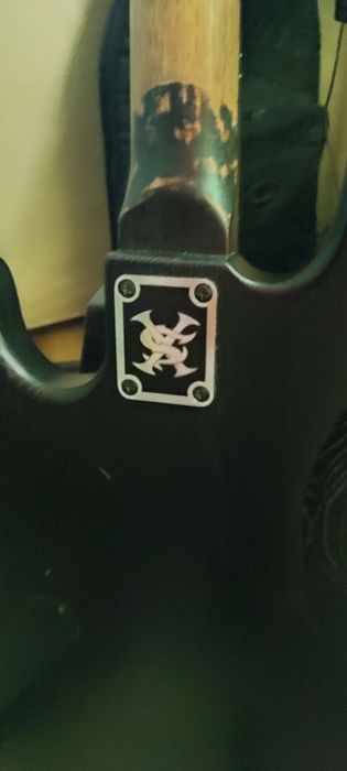 Бас гітара Sx pirate