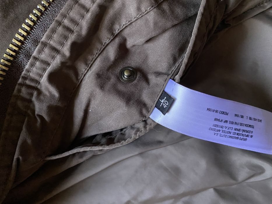 Casaco Massimo Dutti