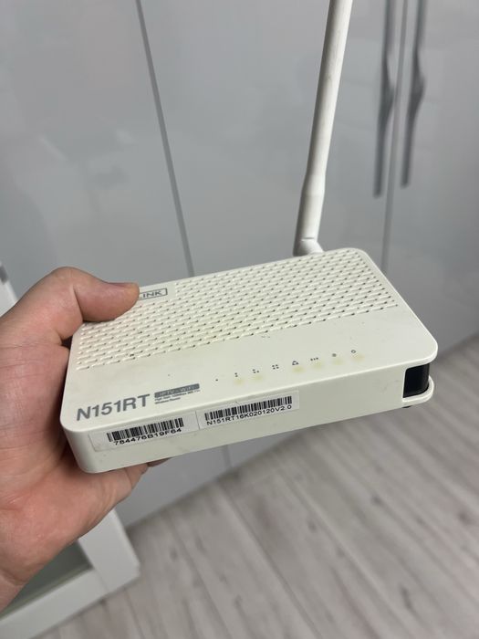 Роутер/маршрутизатор Totolink N151RT