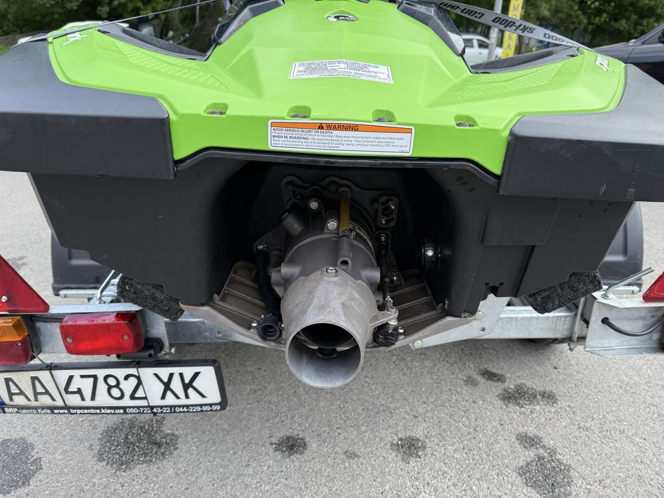 Гідроцикл BRP Spark 90 2up