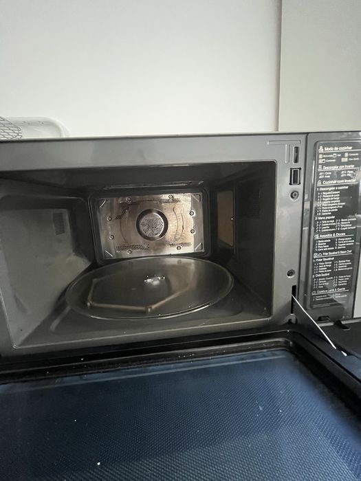 Micro-Ondas LG Smart Inverter