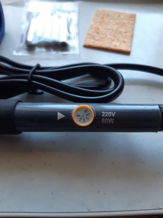 Паяльник/ набор.