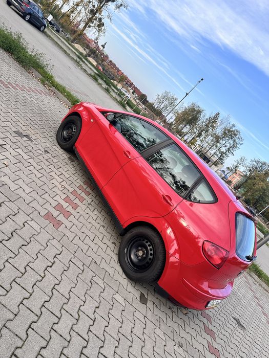 Seat Altea 1.6 LPG