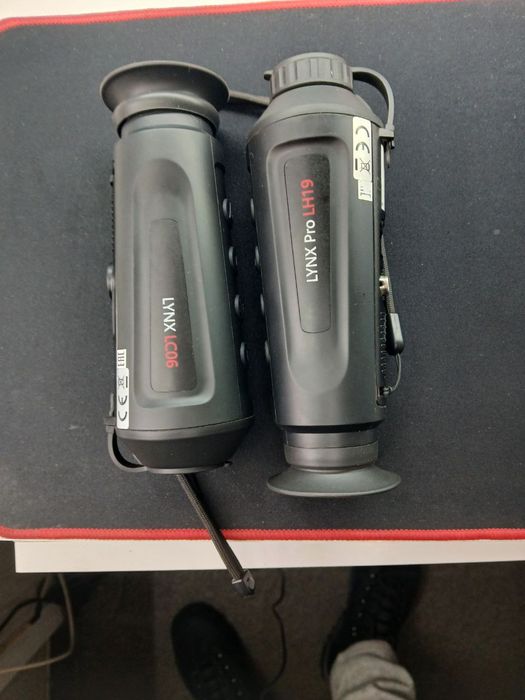 Hikmicro Lynx Pro lh19/Hikmicro Lynx Lc06.