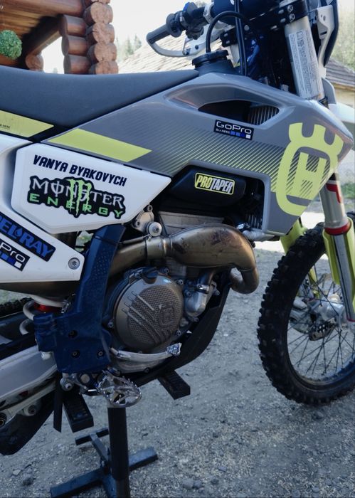 Продам СРОЧНО Husqvarna fc 250