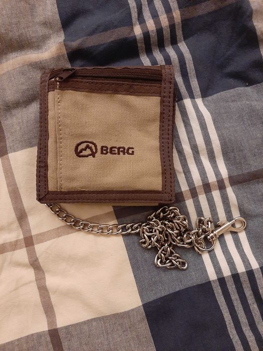 Berg Wallet Berg Wallet New