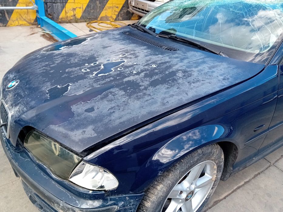 Capot BMW 3 (E46)