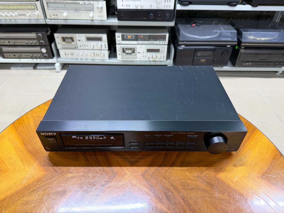 Tuner radiowy Sony ST-S310, Audio Room