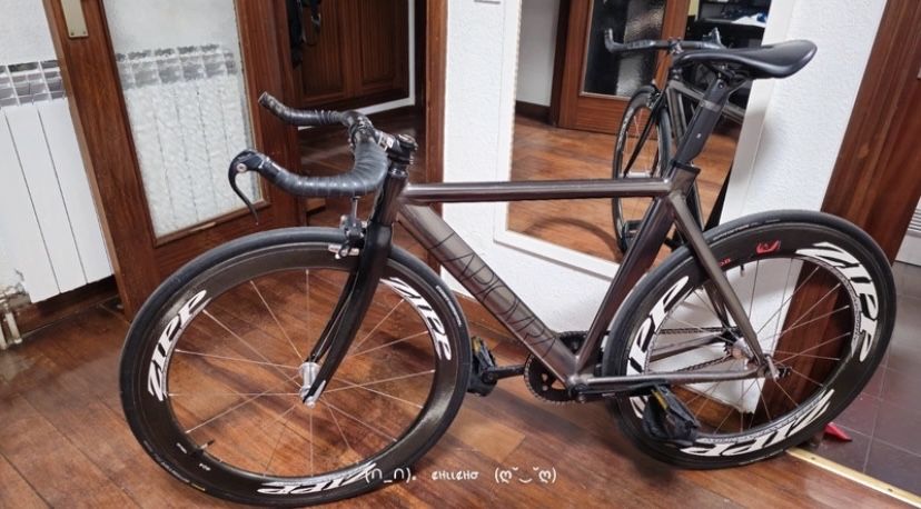 Bicicleta LAPIOVRA - single speed