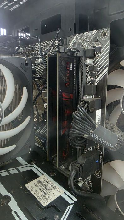 Системний блок ryzen 7 5700x