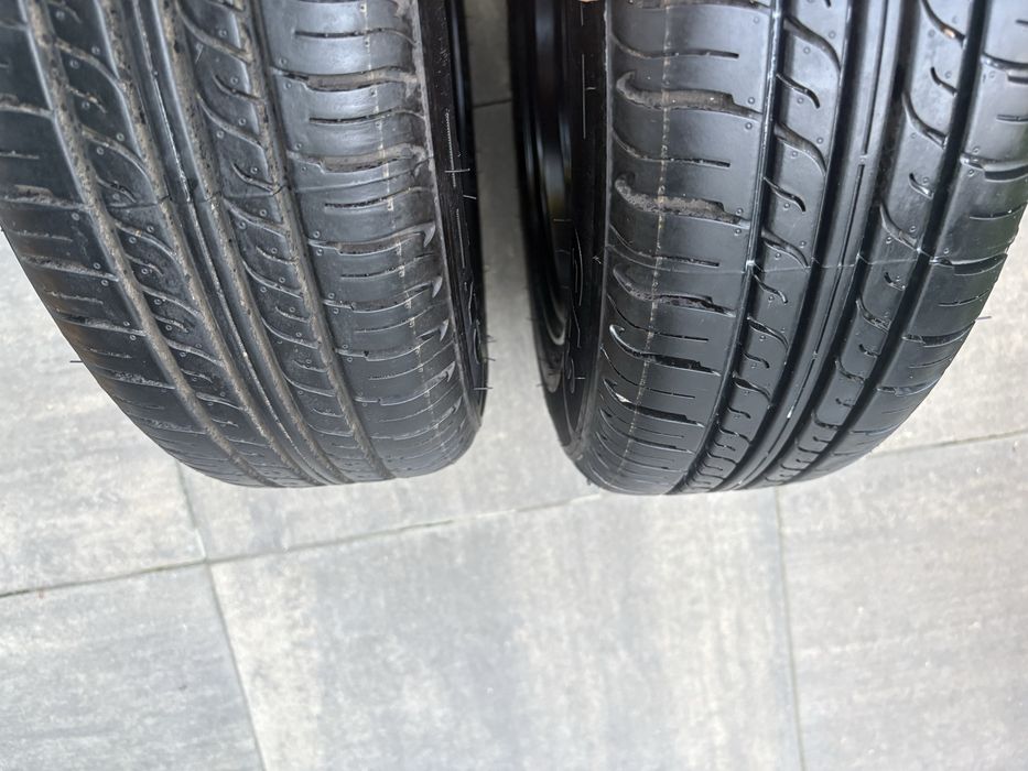 Sea doo Yamaha Kawasaki kola do przyczepki 13” alu felgi