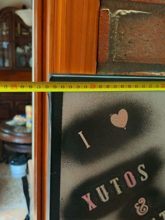 Quadro Xutos e pontapés