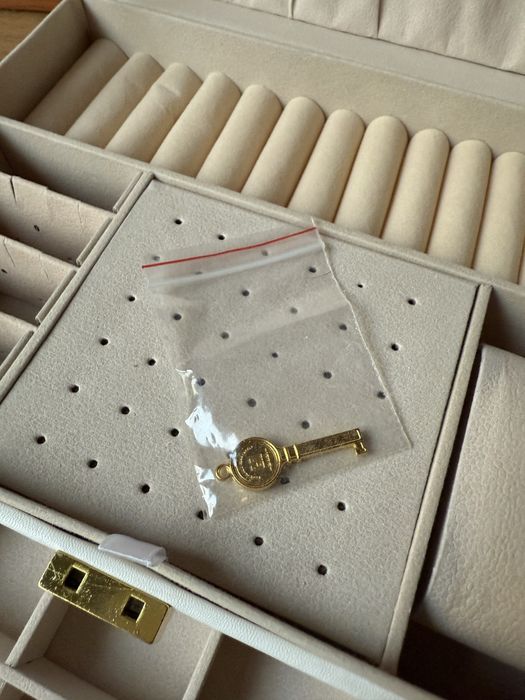 Caixa de Jóias - cor branca