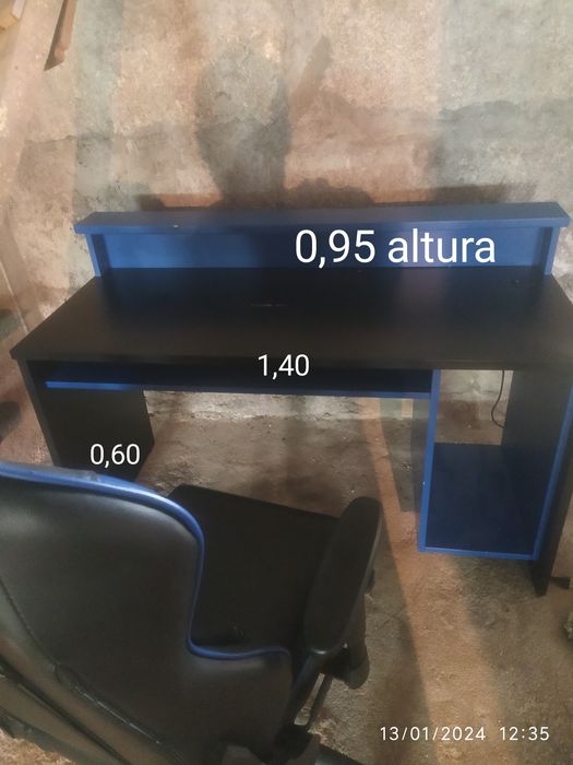 Secretaria premium c/ USB