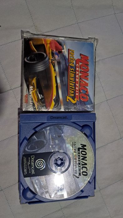 Racing simulation DC
