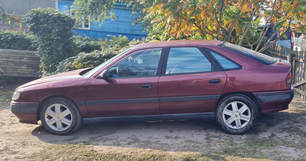 Renault Safrane 1994