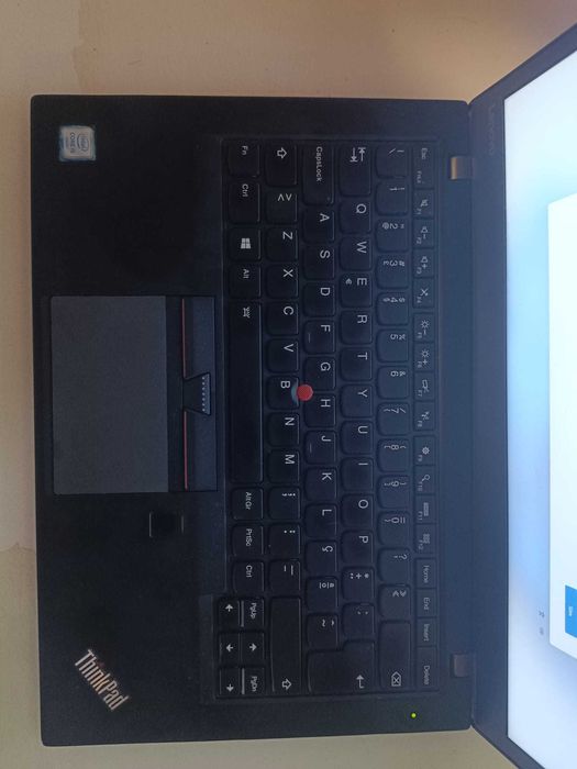 Lenovo ThinkPad T460s i5 | 8GB RAM | SSD 238GB | Windows 11 Home