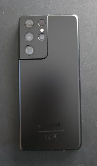 Samsung S21 Ultra 256GB como novo