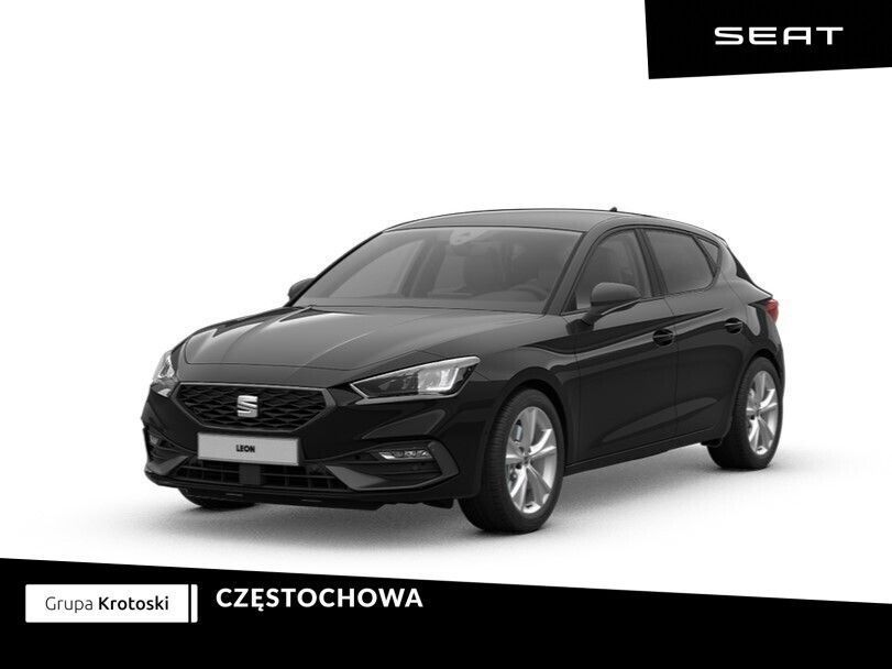 Seat Leon FR 1.5 eTSI 150 KM 7-biegowa automatyczna - DSG DEMO!