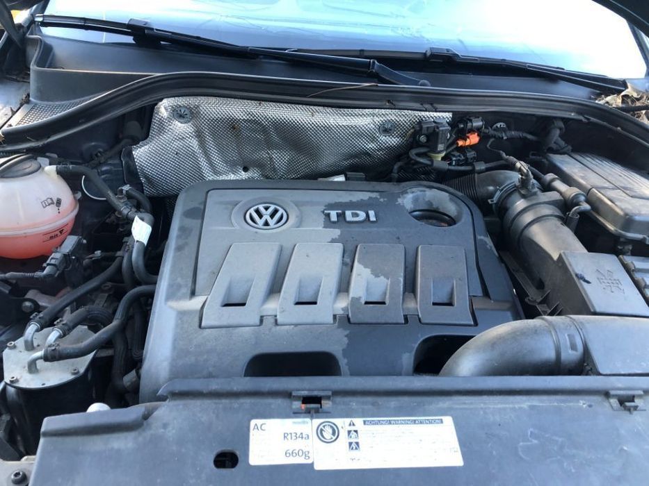 VW TIGUAN 2.0 DTI 140 CV DE 2014 PARA PEÇAS